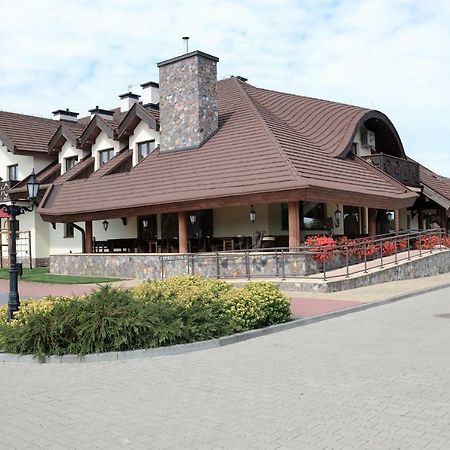 Zajazd Sebory Romany Sebory Exteriör bild