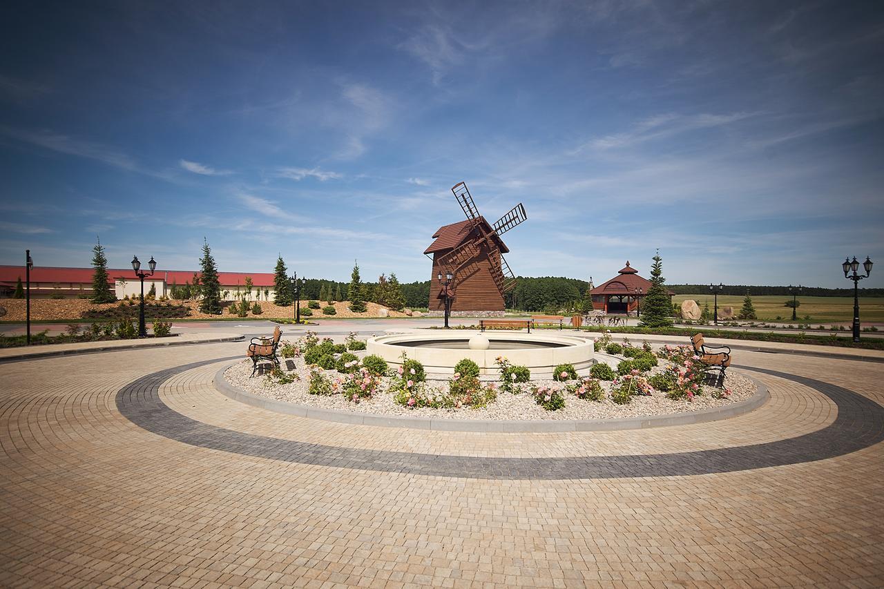 Zajazd Sebory Romany Sebory Exteriör bild