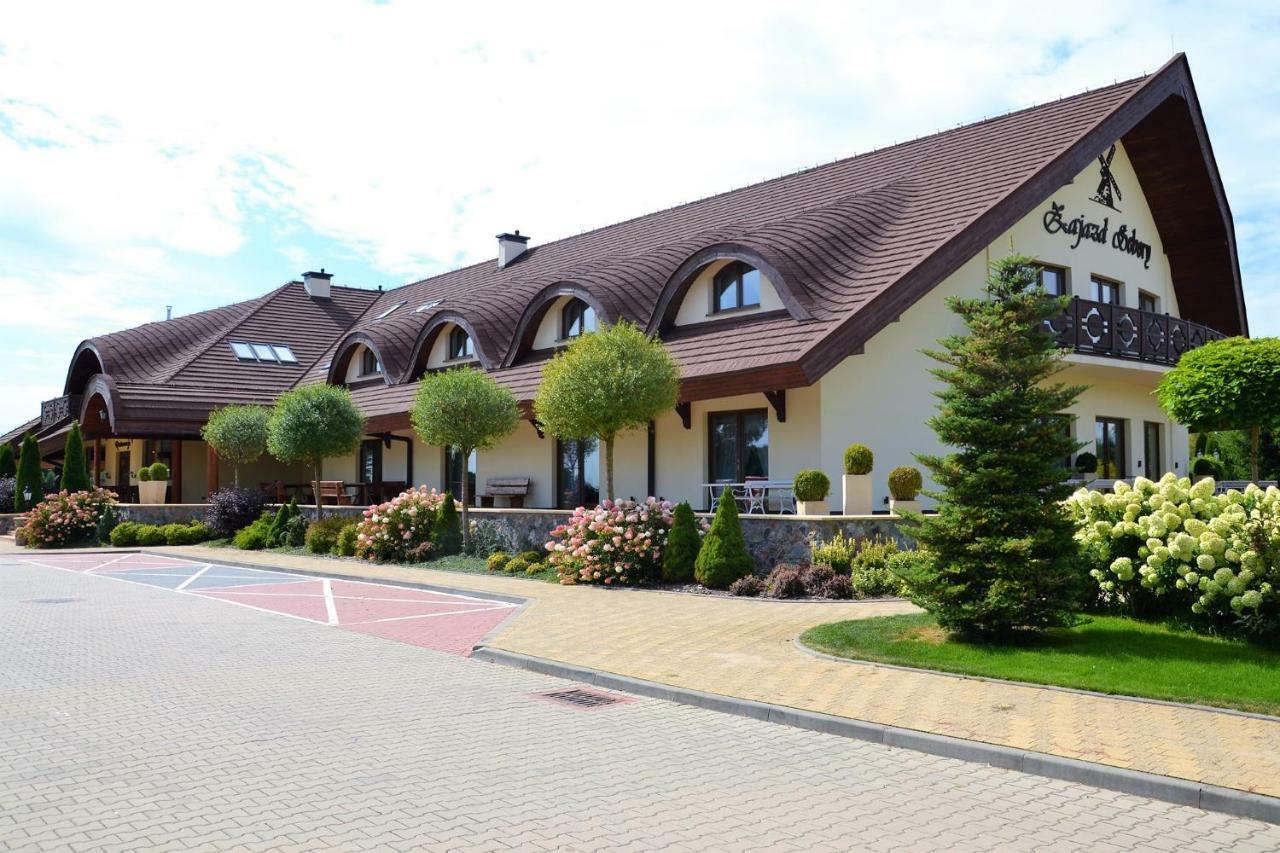 Zajazd Sebory Romany Sebory Exteriör bild